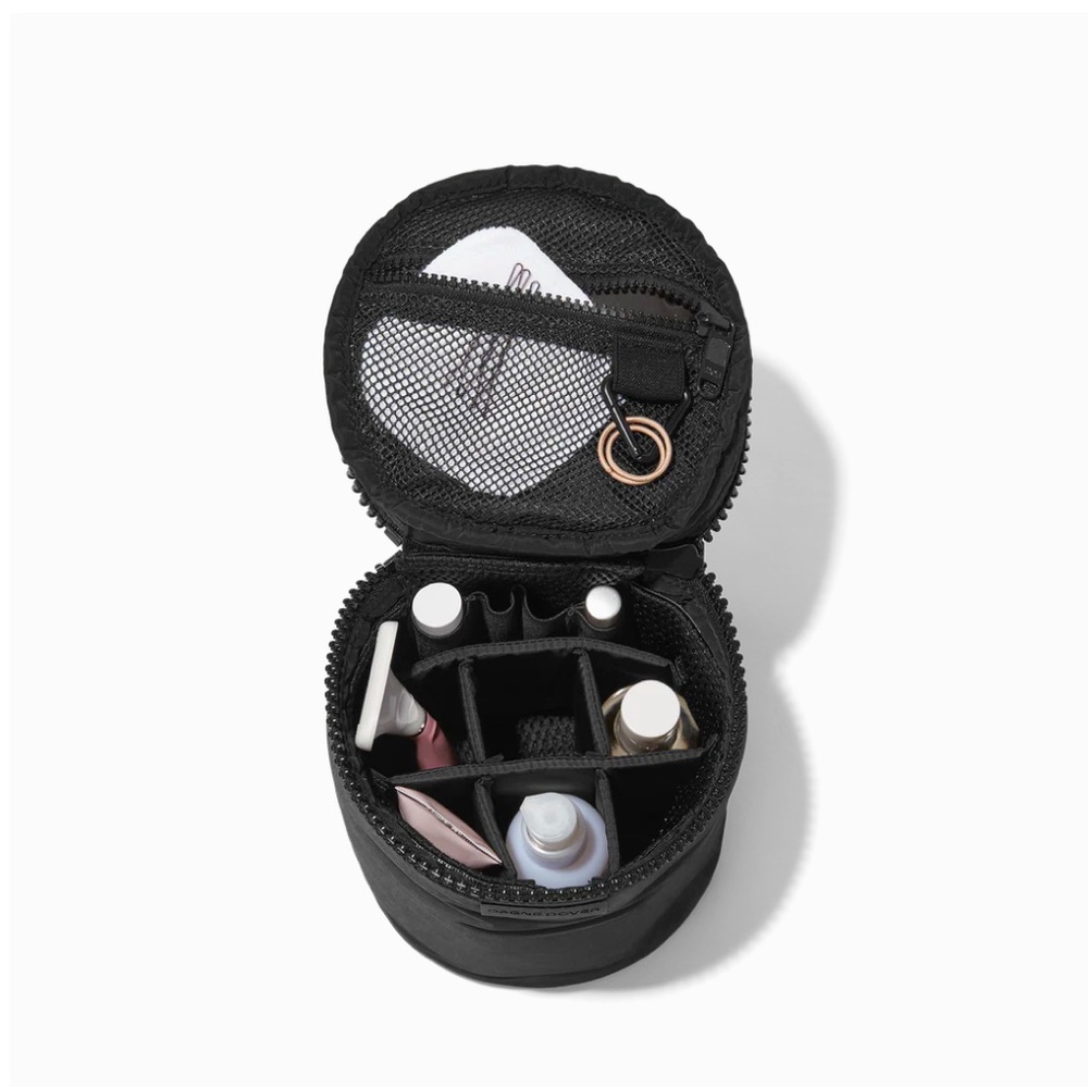 Dagne Dover Mila Toiletry Organizer - Large - Onyx / Black